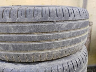 Kolesá 4x100 185/55 R15 - 2