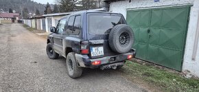 Mitsubishi Pajero 2 FL 2003 - 2