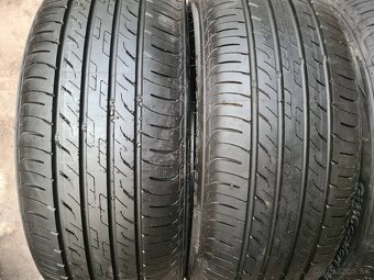 215/50r18 letné 4 ks GITI DOT2022 - nejazdené - 2