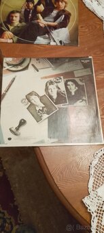 LP- BAND ON THE RUN-Paul Mc CARTNEY,Linda CARTNEY,DENNY LAIN - 2