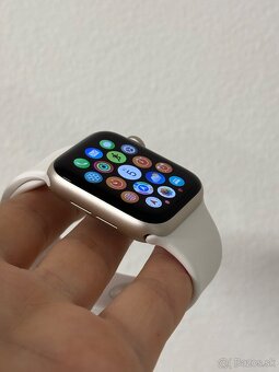 Apple Watch SE 40mm 2024 Starlight - 2