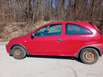 Opel Corsa 1.2 55kW - 2