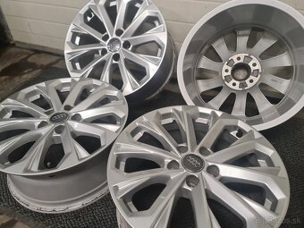 5X112 R17 AUDI 7.5J ET38 - 2