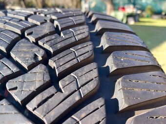 225/45 r18 zimné pneumatiky 2kusy - 2