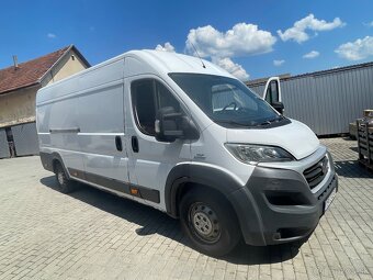 fiat ducato 2015 2.3 96kw - 2