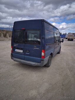 Predám Ford transit 2.2 tdci - 2