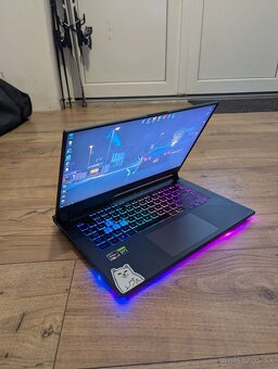 Asus Rog G15 2022 (DDR5) Herný notebook - 2