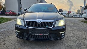 Škoda Octavia Combi 2.0 TDI CR DPF RS DSG - 2