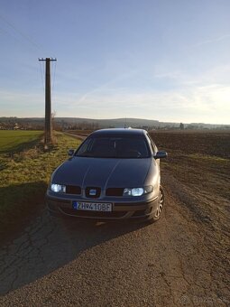 Seat leon 1.6 - 2