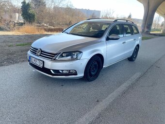 VW Passat Variant comfort 2.0 TDI - 2