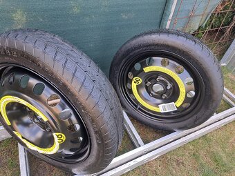 Rezerva 5x112 R17,16VW, Škoda, Seat, Audi - 2