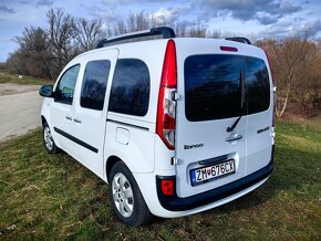 Renault Kangoo 1.5dCi 2018 140 000km - 2