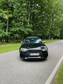 Audi RS3 quattro 294kW, model 2020, DSG, SK Vozidlo - 2