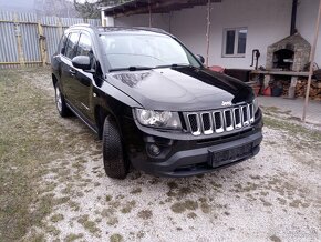 Jeep Compass - 2