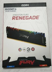 Pamäť RAM 32gb Kingston - 2