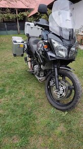 predam - vymenim suzuki V strom 650 DL - 2