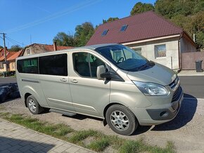 Ford Tourneo Custom - 2