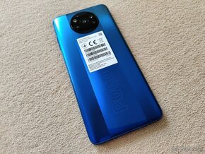 Xiaomi Poco X3 Pro.  8gb+3gb/256gb.  Modrá metalíza. - 2