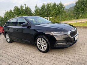 Škoda octavia Combi Style - 2