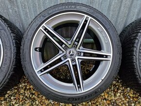 5x112 R20 Mercedes GT 63 4 door AMG X290 - 2