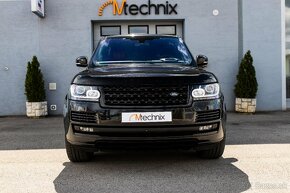 Land Rover Range Rover 4.4 D SDV8 AUTOBIOGRAPHY - 2