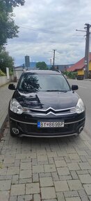 Citroen c-crosser 2,2 HDI - 2