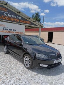 Škoda Octavia 1.6 TDI Edition 81kW - 2