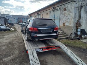 Rozpredám mercedes e200 cdi 100kw e220cdi 125kw w212 rv10 - 2