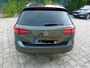 Vw Passat 2,0 DSG ACC, Lane assist,Značky,Mrtvy uhol,Matrix - 2