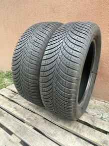 Goodyear 225/55 R18 2022 2x=150€ - 2