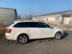 Škoda Octavia 3 2l TDi - 2