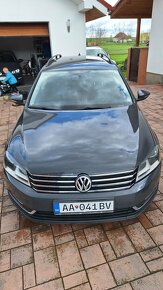 Volkswagen passat 2.0 Tdi - 2