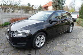 VW Golf 2.0 TDI BMT 150k M6, Úplná servisná história - 2