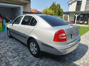 Škoda Octávia 1,9 TDI 77kw - 2