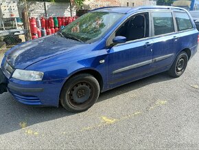 Fiat Stilo Multiwagon 1.6 benzin 77kw - 2