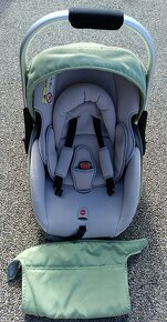 Casualplay S4 autosedačka sono + základňa isofix - 2