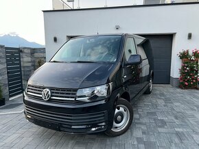 Volkswagen Caravelle T6 2.0 TDI 75kw 2017 - 2