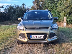 Ford Kuga 2.0 Diesel, 140 PS, Panorama pack - 2