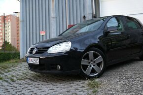 VW Golf 1.9TDI DSG6 - 2