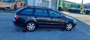 Škoda Octavia 1.9 TDI 77KW COMBI - 2