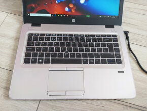 notebook HP 745 G3 - AMD PRO A10-8700B, 8GB, 256GB SSD - 2