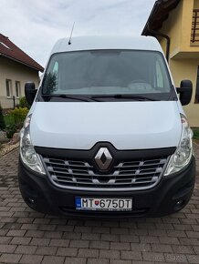 Renault Master - 2