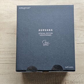 Creative Aurvana Special Edition - 2