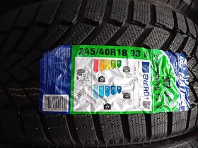 Zimné pneumatiky Haida 245/40 R18 93V XL - 2