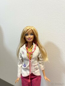 I Can Be Kid Doctor Barbie with Outfit,Mattel 2009 - 2