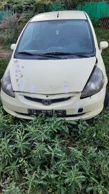 Honda jazz 1.4 rozpredam na ND - 2