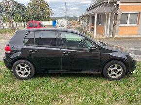 VW Golf VI 1.6 TDI - 2