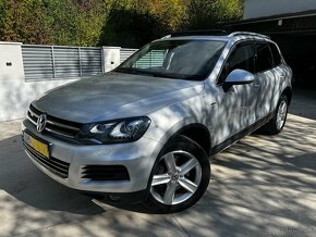 Volkswagen Touareg 4.2 V8 TDI ABT Sportsline (385ps) - 2