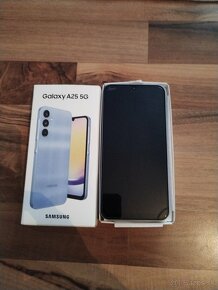 Telefón Samsung Galaxy A25 5G - 2