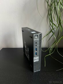 Mini PC Dell Optiplex 3040 s i3 alebo i5 - 2